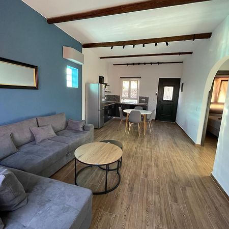 Q Apartments Molyvos Mithymna Eksteriør billede